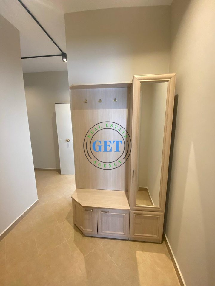 For rent, 1+1 Apartment at Iliria Beach, Durres