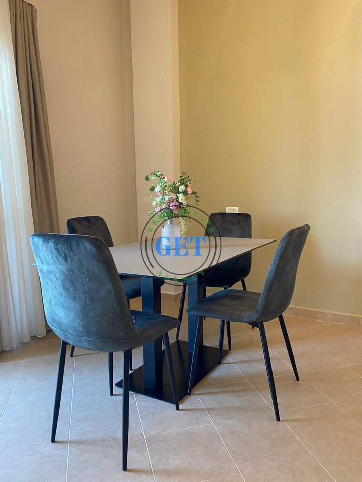 For rent, 1+1 Apartment at Iliria Beach, Durres