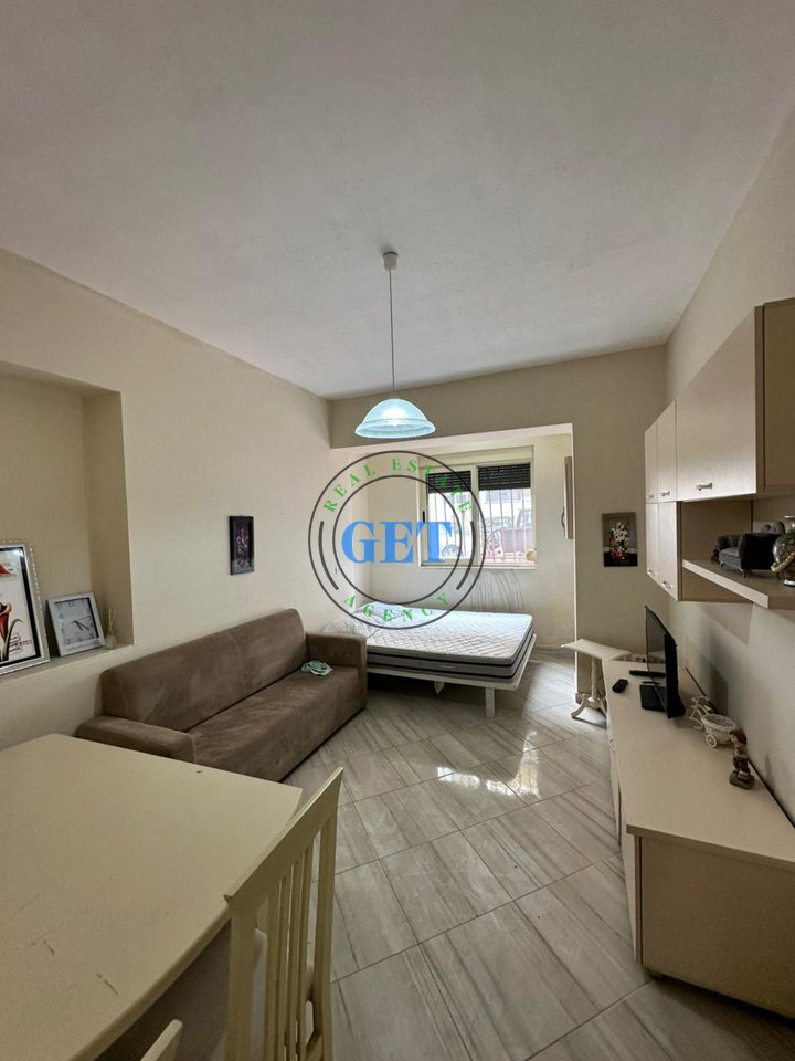 Studio apartment for rent at the Beach, Antalya area, second line to the sea, Durres.