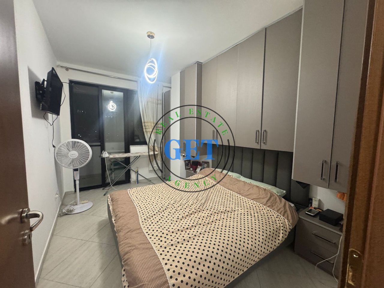 Apartment 2+1 with Separate Kitchen for Sale, Shkozet – Durrës