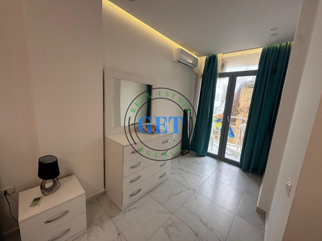 2+1 apartment for rent – Kosovo Track, Durrës Beach