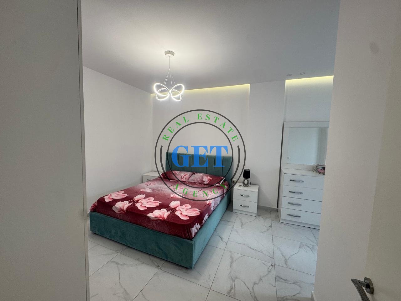 2+1 apartment for rent – Kosovo Track, Durrës Beach