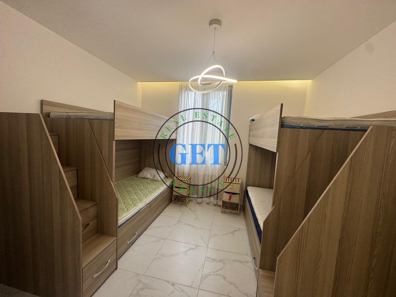 2+1 apartment for rent – Kosovo Track, Durrës Beach