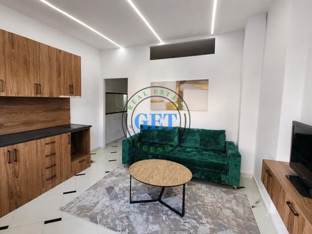  Apartment 1+1 for Sale | Near "Bajram Curri" School, Beach, Durrës.