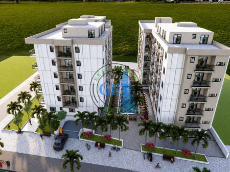  Apartment 1+1 for Sale | Mali i Robit, Durrës