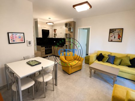 Shitet Apartament 1+1 me Pamje Deti | Plazh Iliria, Durrës
