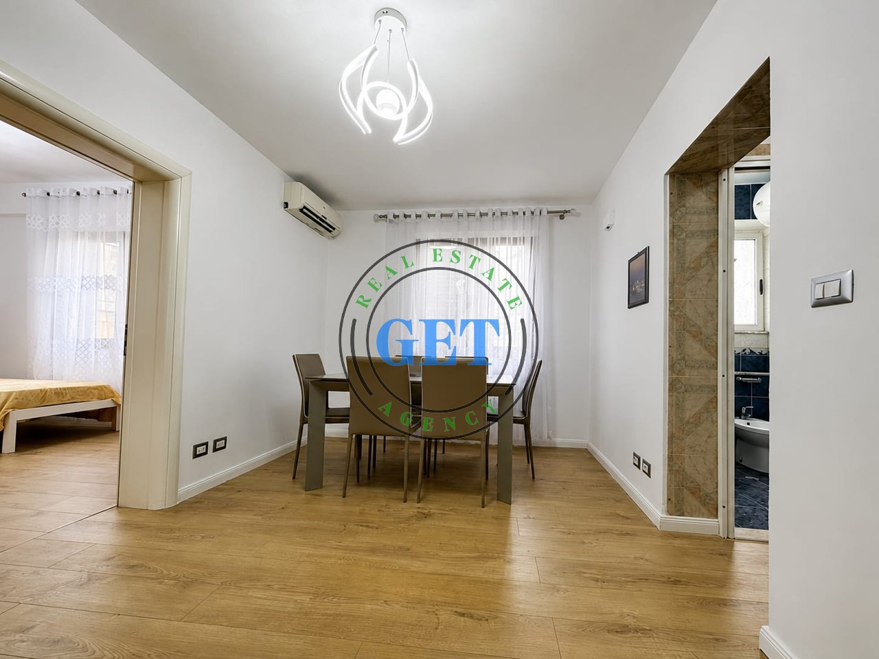 ◆ Appartamento 2+1 in Vendita | Quartiere 1, Vollga, Durrës
