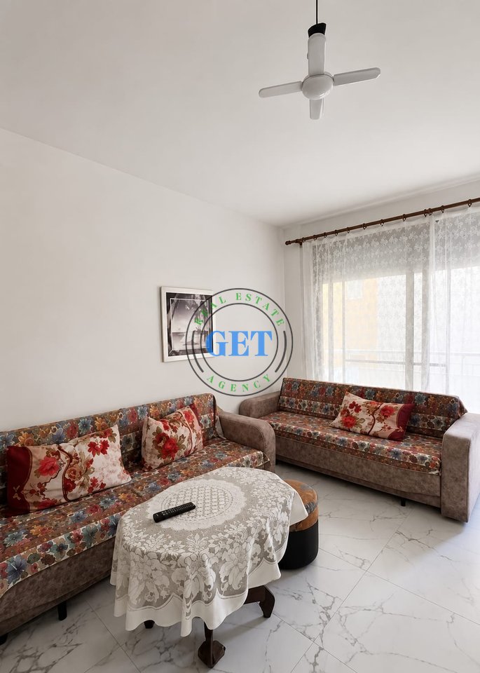 Apartment 1+1 for Rent | Pelikani Beach, Durrës