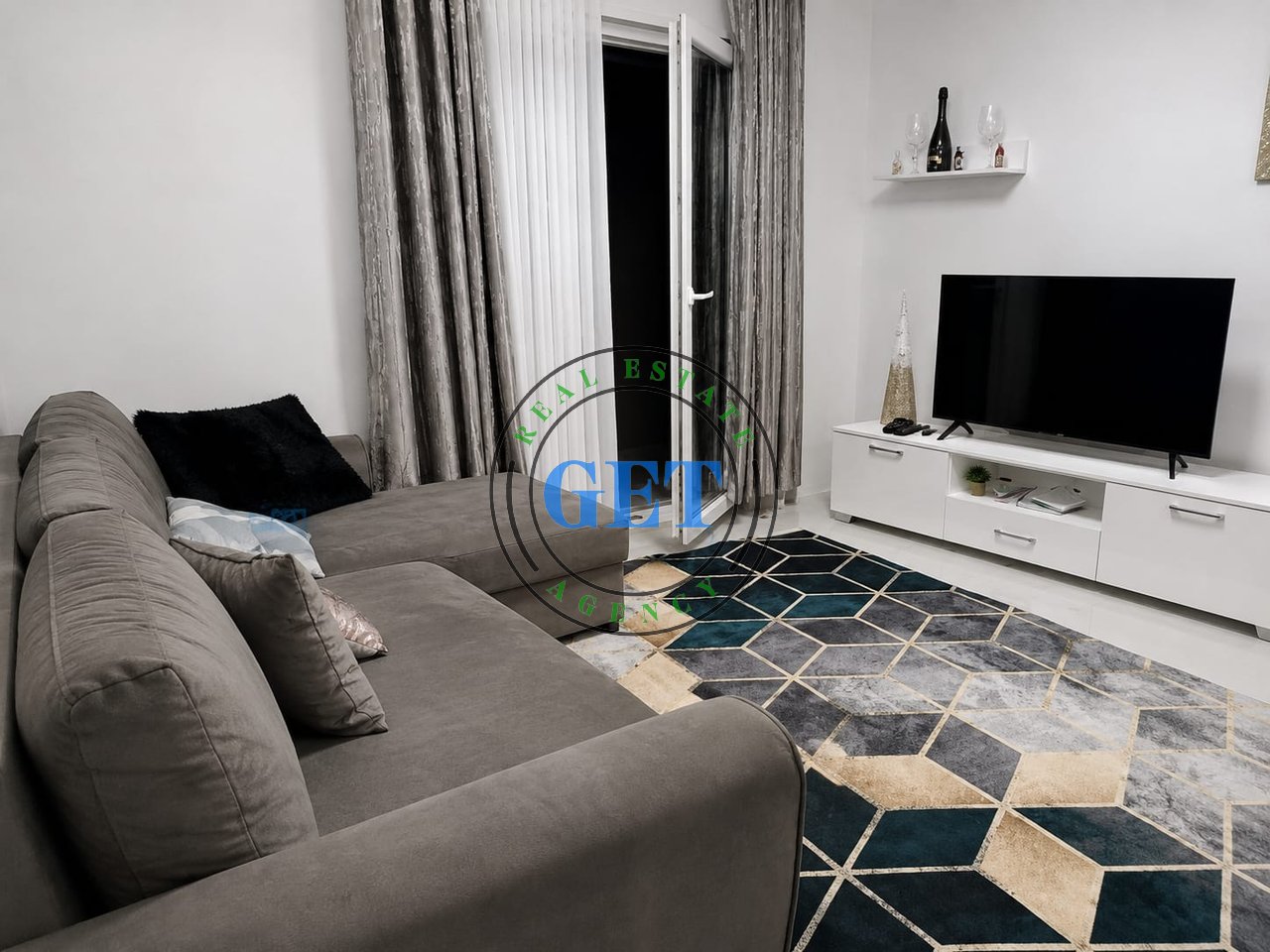 ◆  Apartment 1+1 for Sale | Golem, Durrës
