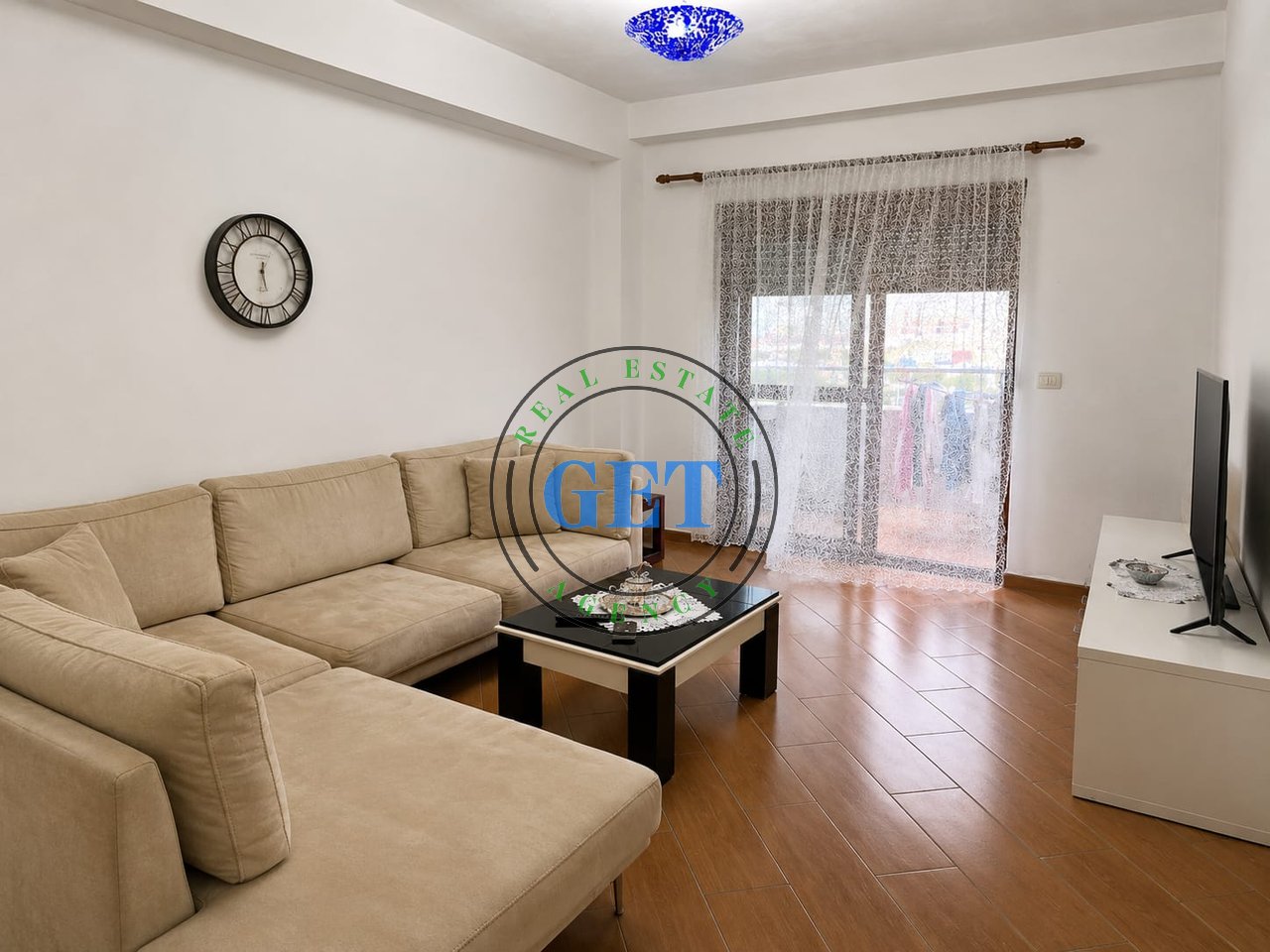◆ Apartment 1+1 for Sale, Entrance of Durrës, Durrës