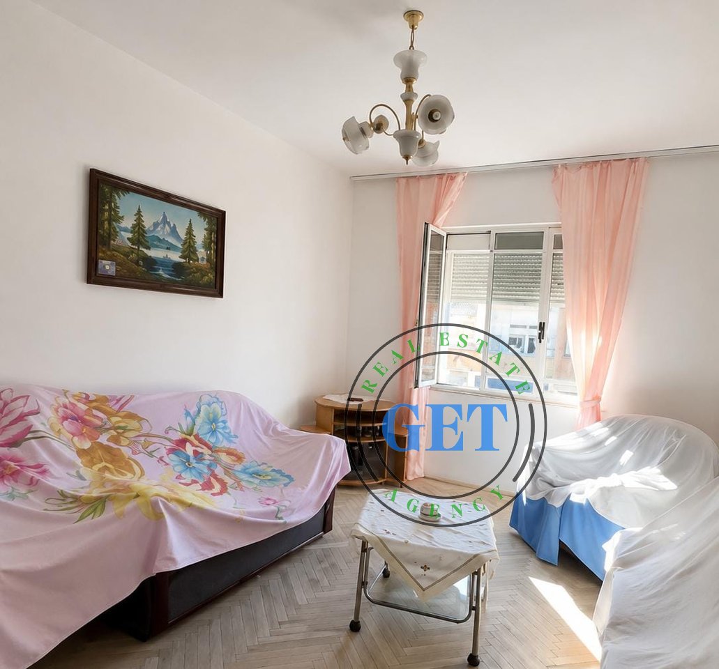 ◆ Apartment 3+1+2 + 2 Balconies for Sale | Zjarrefiksja, Durrës