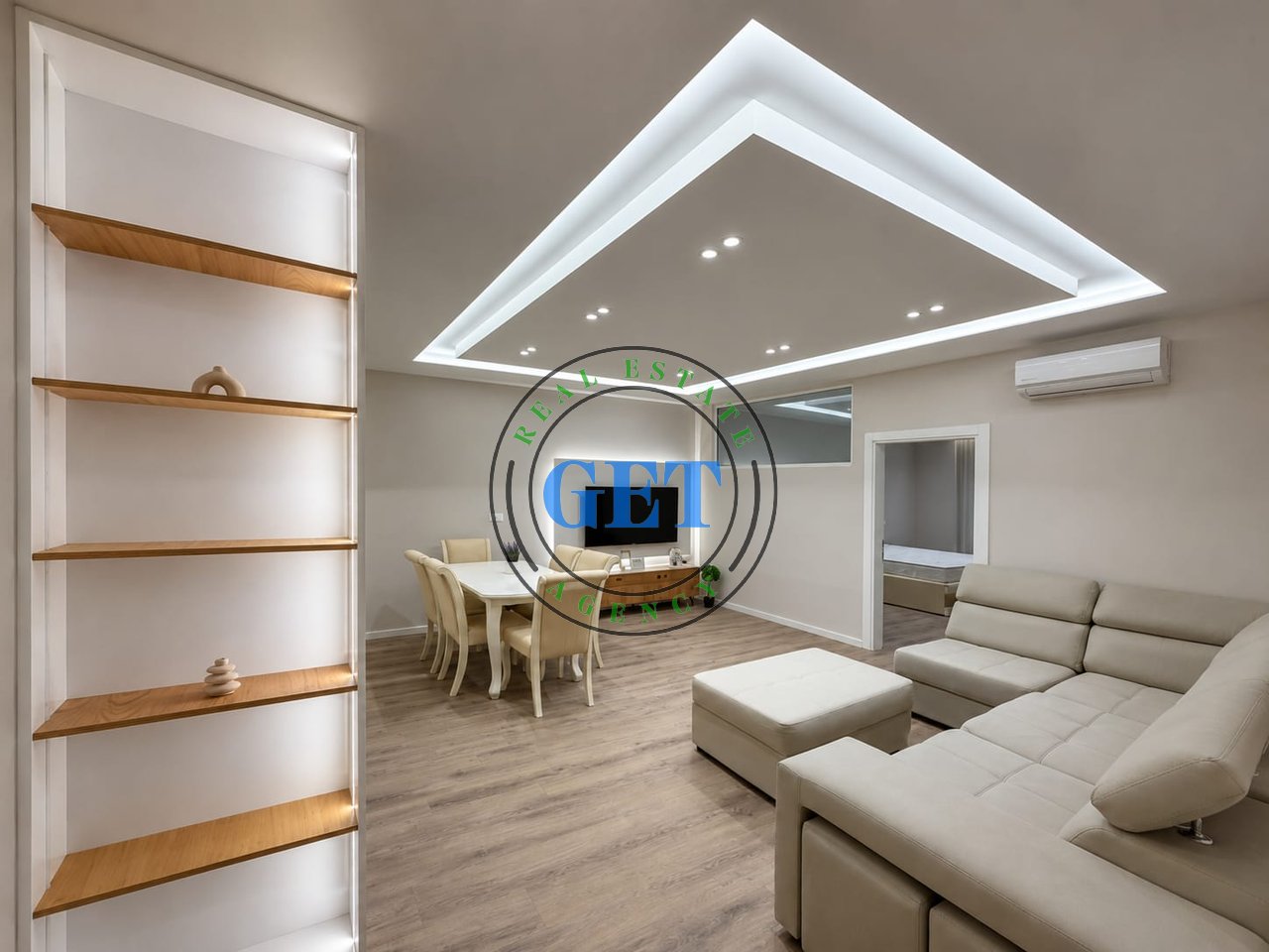◆  Shitet Apartament 1+1 | Plazh Iliria, Durrës
