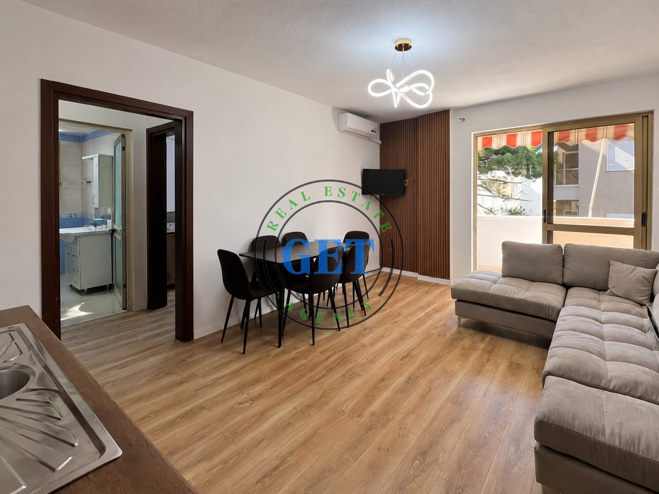 ◆ Super Apartment 1+1 Premium for Sale | Golem, Durrës