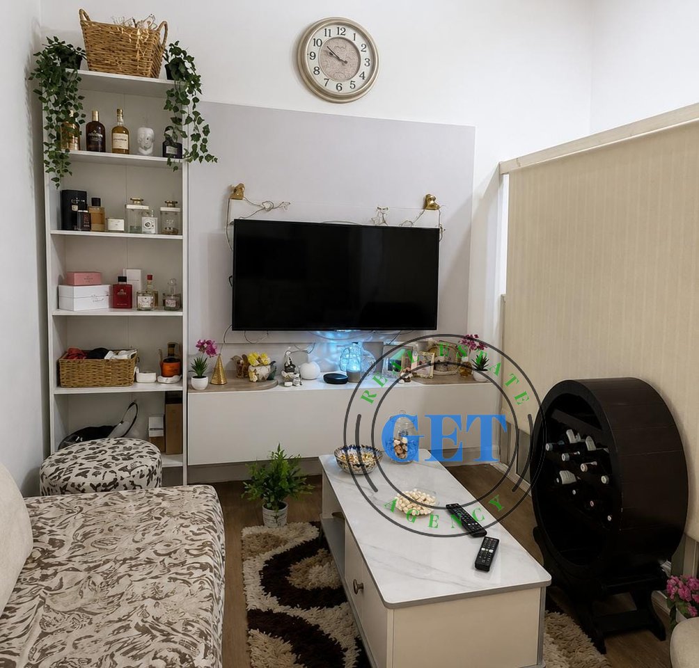 ◆ Converted Unit for Sale 1+1 | Beach, Durres