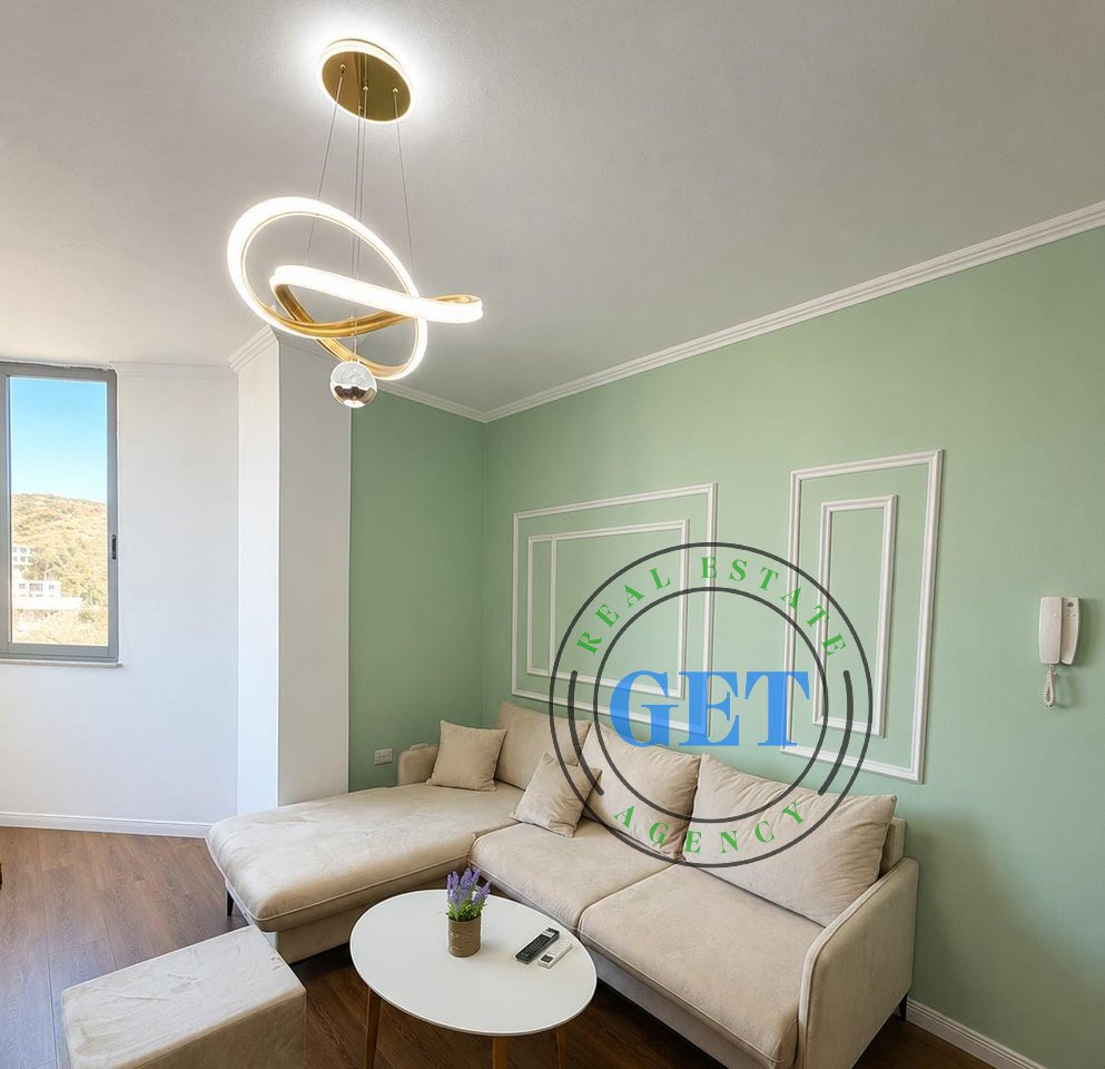 ◆ Shitet Apartament 2+1 me Pamje Deti | Shkëmbi i Kavajës, Durrës