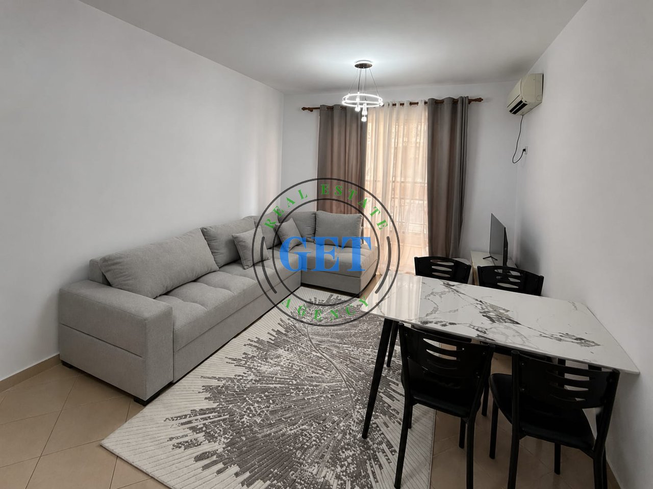◆Appartamento 1+1 con Balcone in Vendita | Golem, Durrës