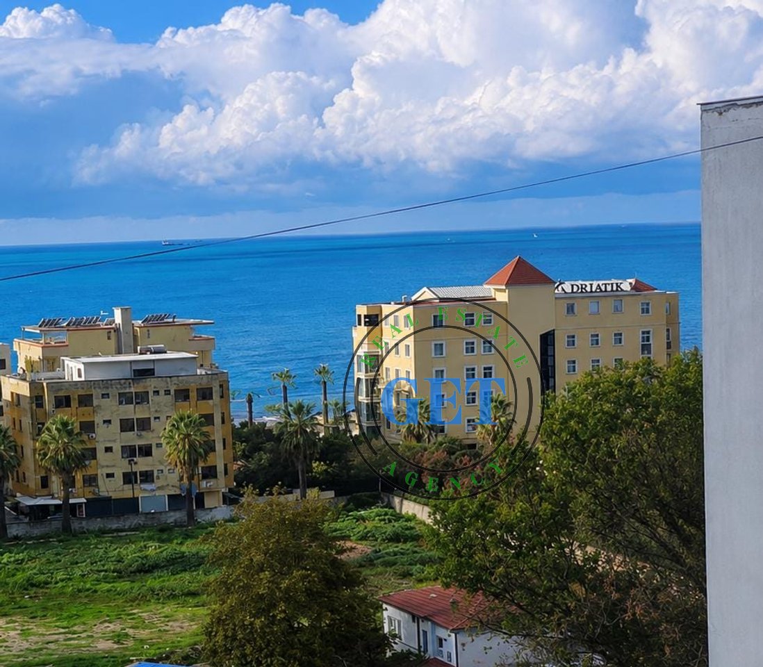◆ Appartamento 2+1 in vendita | Spiaggia Ferrovia, Durazzo