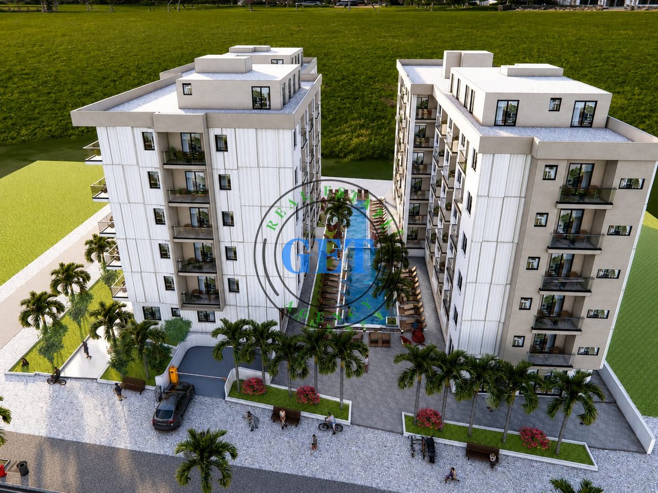 ◆ Apartment 1+1 for Sale | Mali i Robit, Durrës