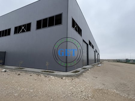 ◆ Warehouse for Rent | Spitallë, Durrës
