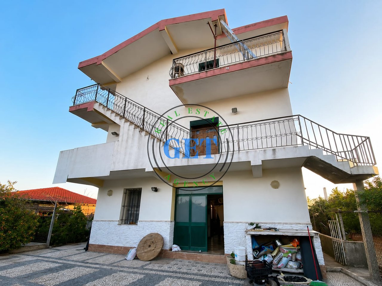 ◆ Casa su 3 Piani in Vendita | Manëz e Vjetër, Durrës