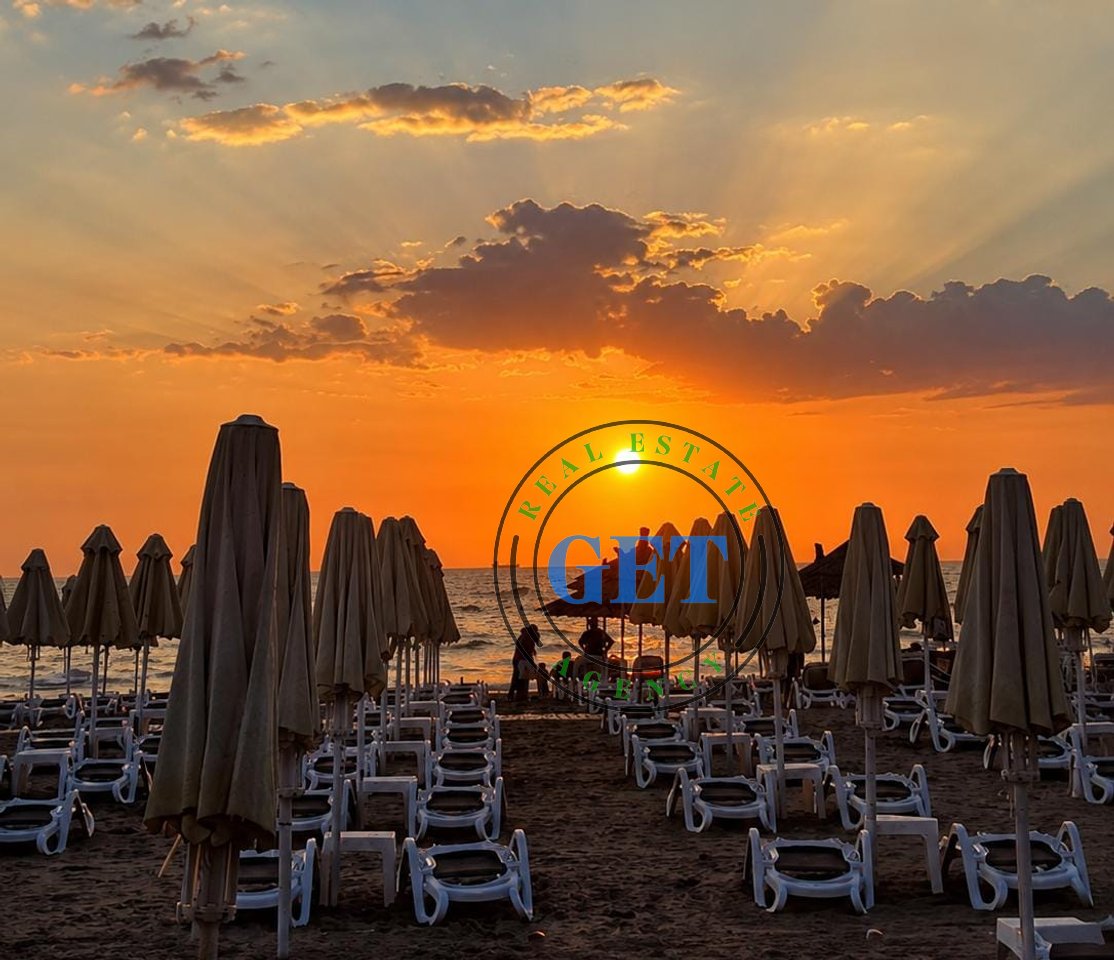 ◆ 2+1 Apartment for Rent | Golem, Durrës
