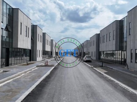 For Sale / Rent Warehouse + Office | Industrial Investment, Youth Sector, Durres