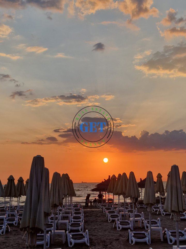 Appartamento 2+1 in Affitto | Golem, Durrës