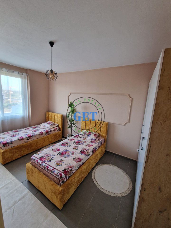 Appartamento 2+1 in Affitto | Golem, Durrës