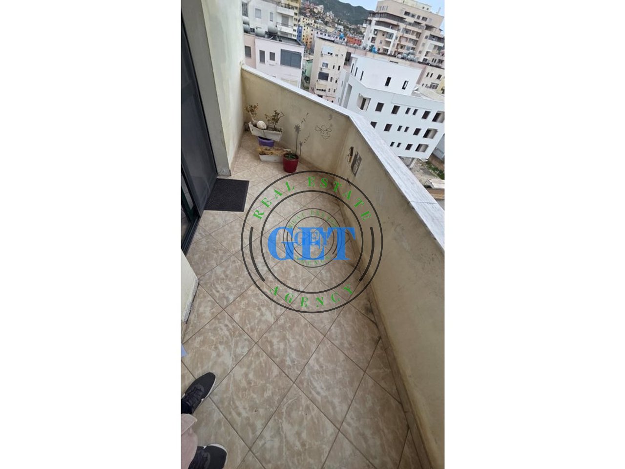shitet, Apartament 2+1, lagjia 18, Durres