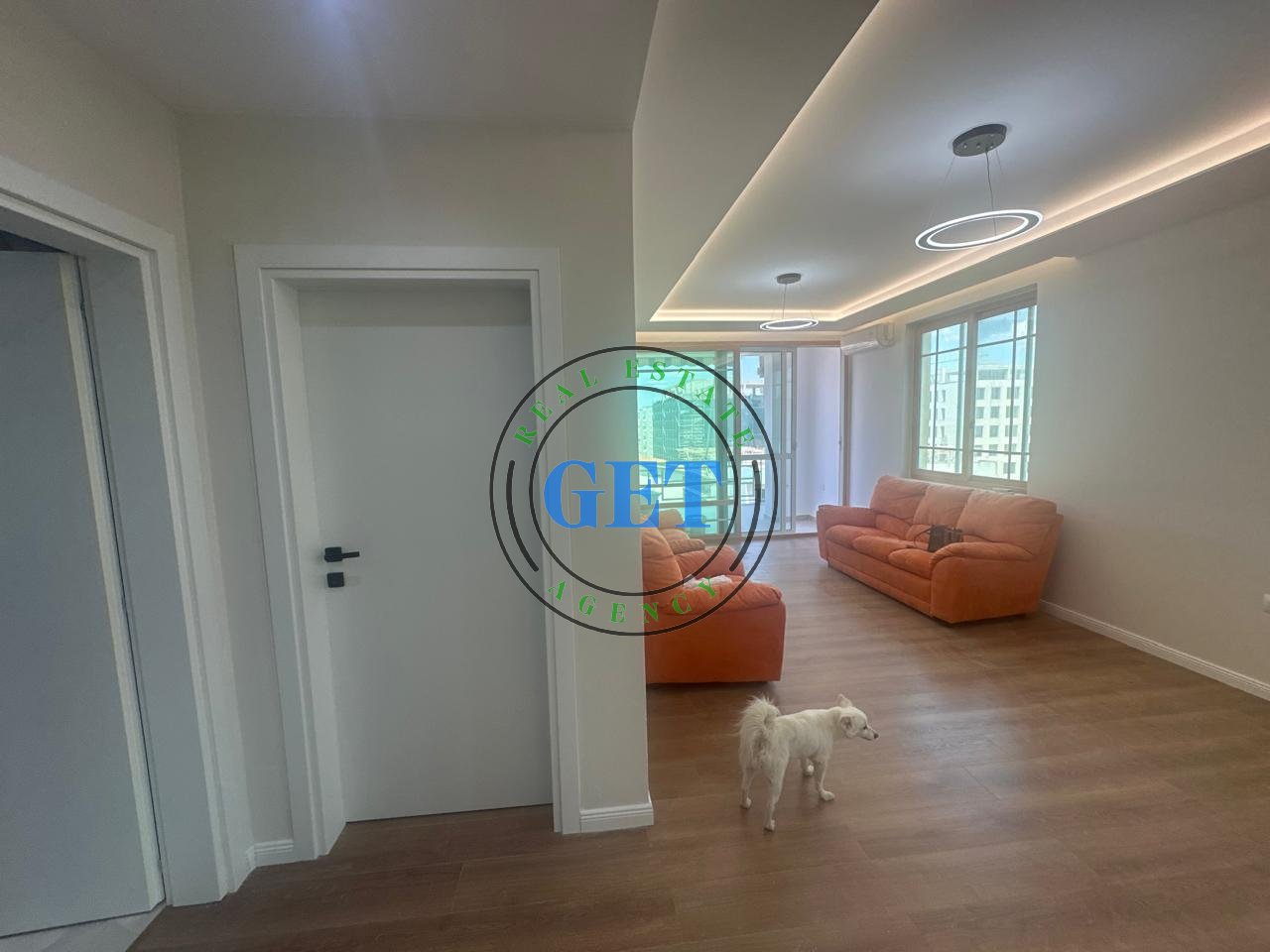 Shitet Apartament 2+1+2 ballkone | Golem, Durrës