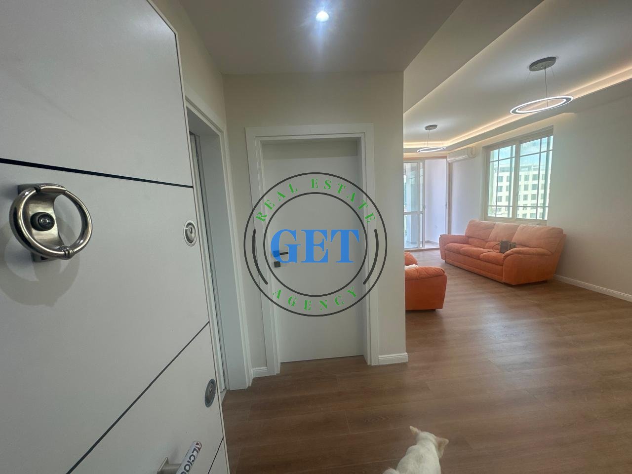 Shitet Apartament 2+1+2 ballkone | Golem, Durrës