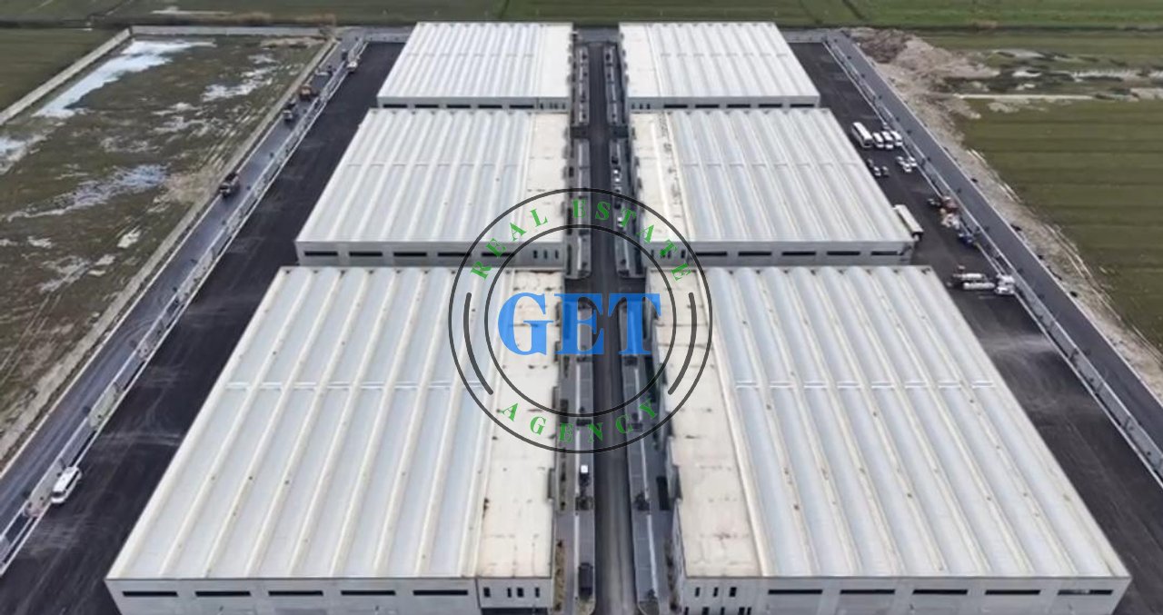 For Sale / Rent Warehouse + Office | Industrial Investment, Youth Sector, Durres
