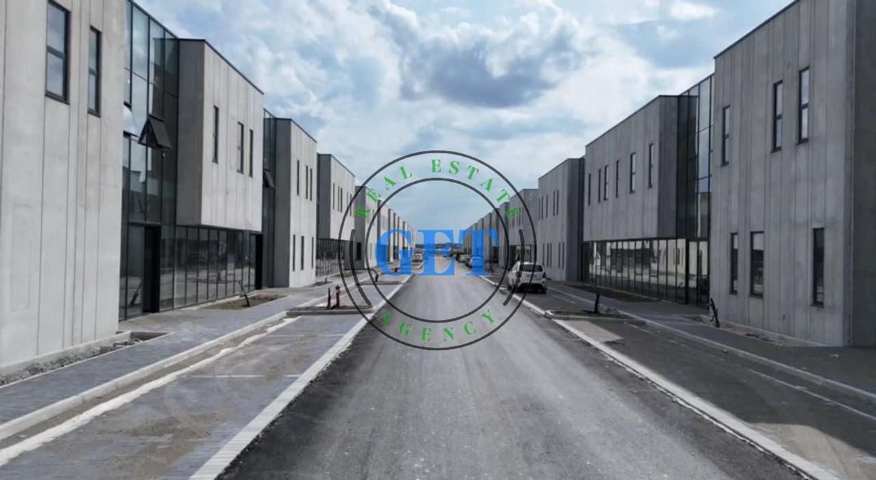 For Sale / Rent Warehouse + Office | Industrial Investment, Youth Sector, Durres