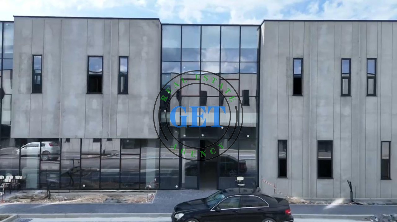 For Sale / Rent Warehouse + Office | Industrial Investment, Youth Sector, Durres