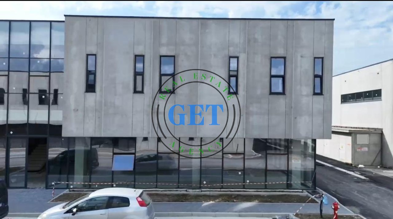 For Sale / Rent Warehouse + Office | Industrial Investment, Youth Sector, Durres