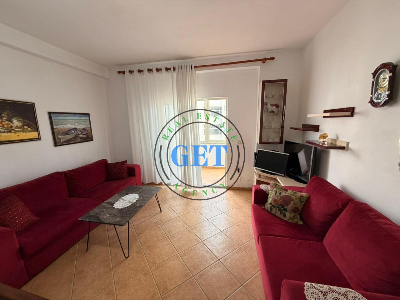 Apartment 1+1 for Sale | Iliria Beach, Durrës
