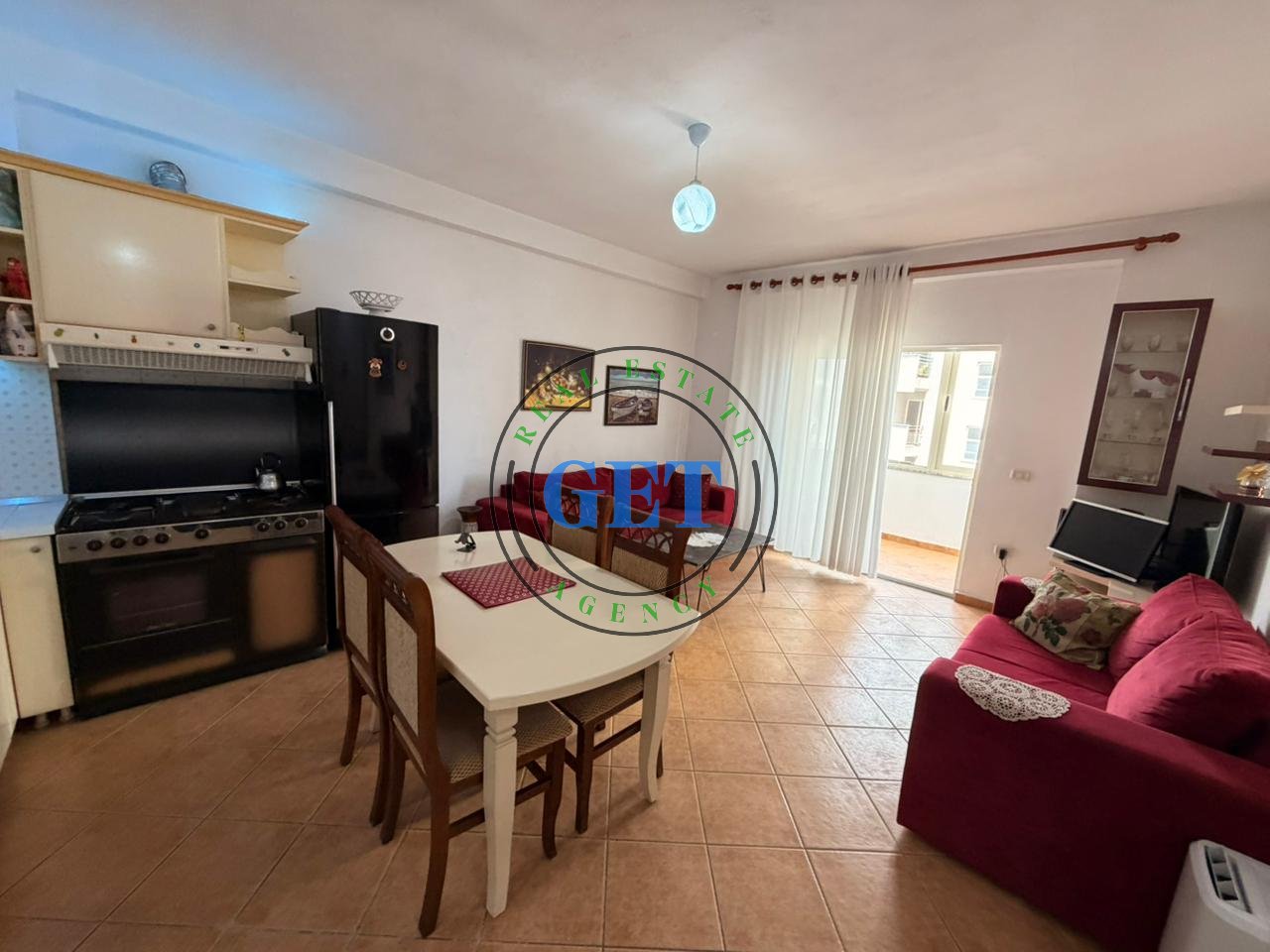 Apartment 1+1 for Sale | Iliria Beach, Durrës