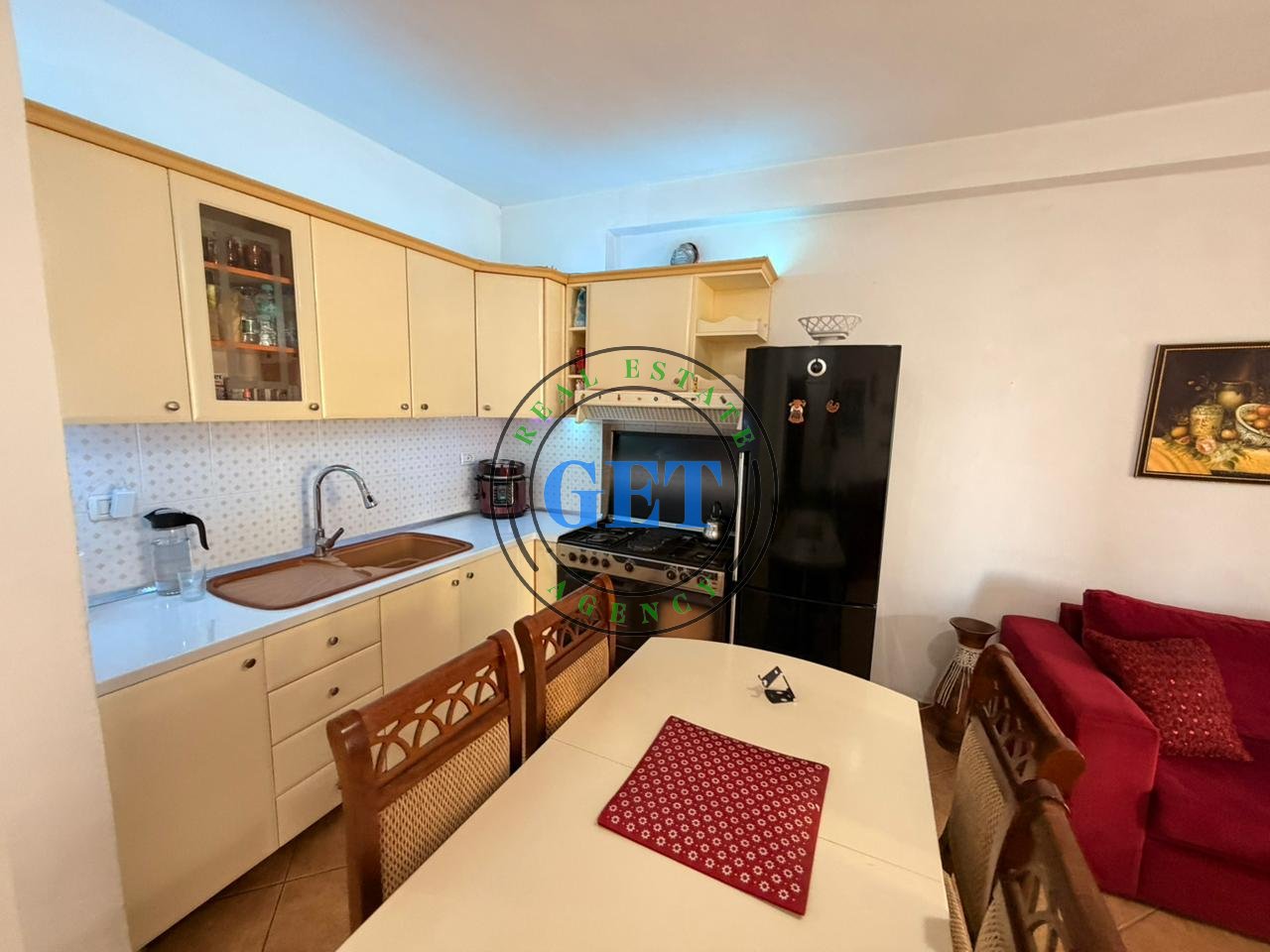 Apartment 1+1 for Sale | Iliria Beach, Durrës