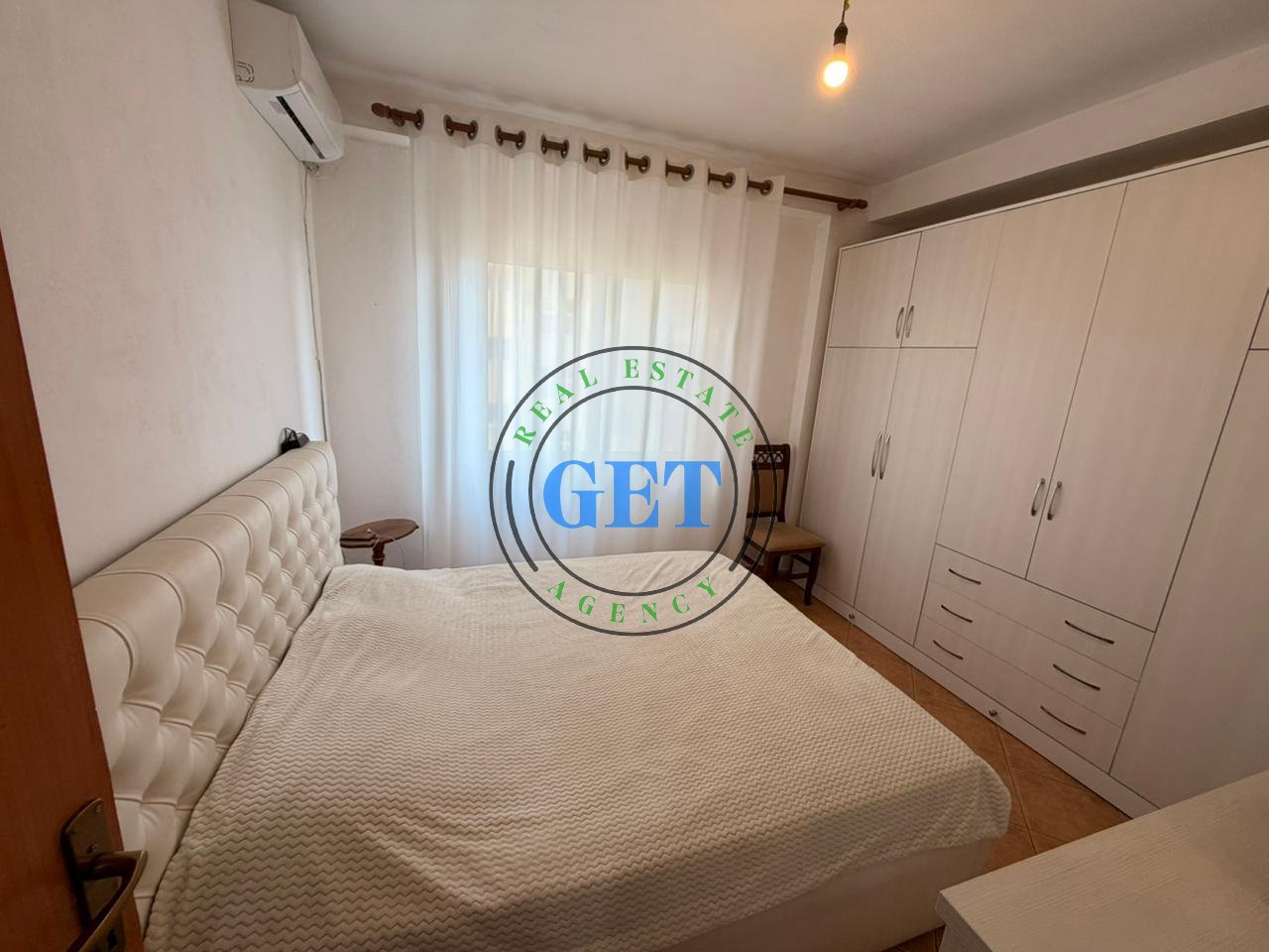Apartment 1+1 for Sale | Iliria Beach, Durrës