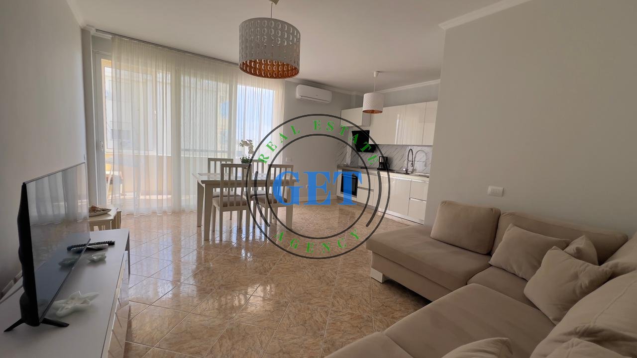 Apartment 1+1 for Rent | Iliria Beach, Durrës