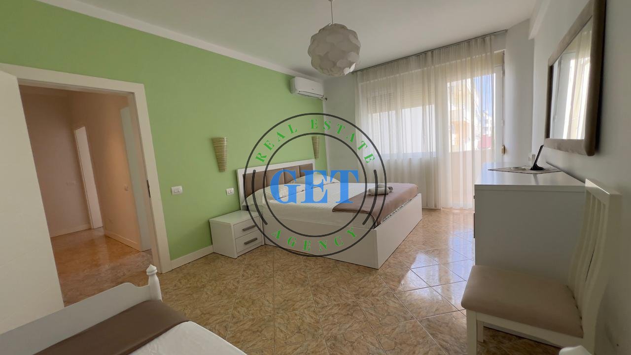 Apartment 1+1 for Rent | Iliria Beach, Durrës