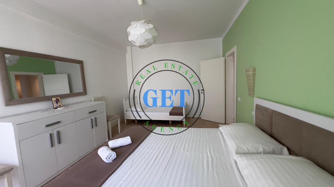 Apartment 1+1 for Rent | Iliria Beach, Durrës