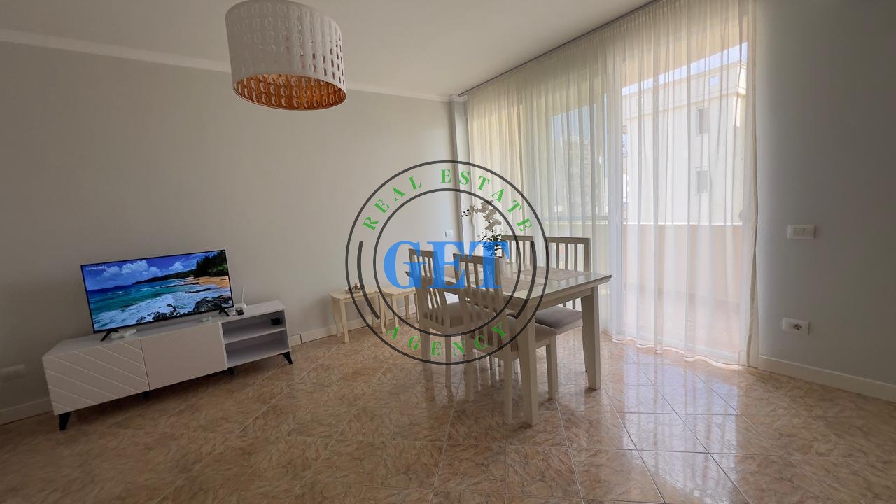 Apartment 1+1 for Rent | Iliria Beach, Durrës