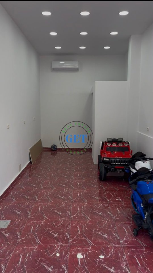 Business Premises for Rent | Beach, Durrës