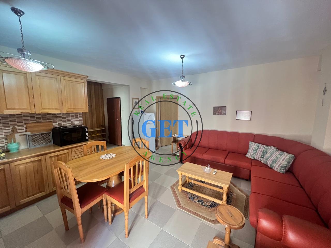 Apartment 1+1 for Sale | Golem, Durrës