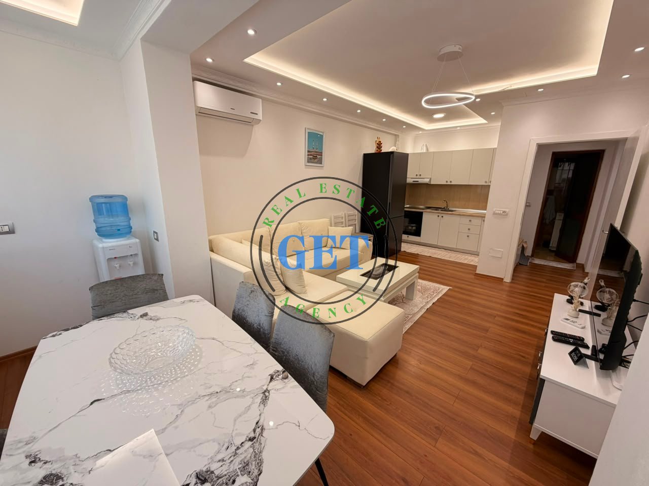 Appartamento 1+1 in Affitto | Iliria Beach, Durrës