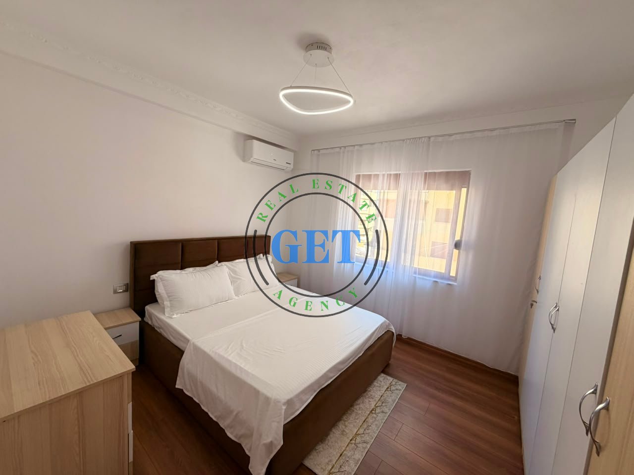 Appartamento 1+1 in Affitto | Iliria Beach, Durrës