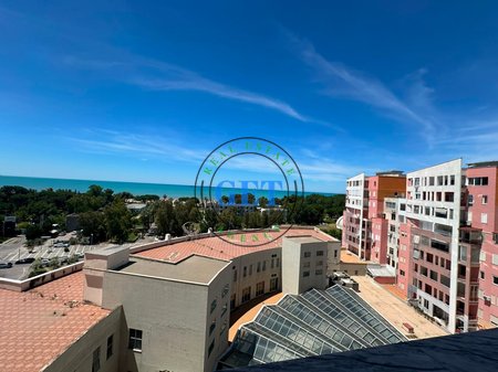 Shitet Apartament 2+1 me Verandë |Pamje Deti| Plazh, Plepa, Durrës