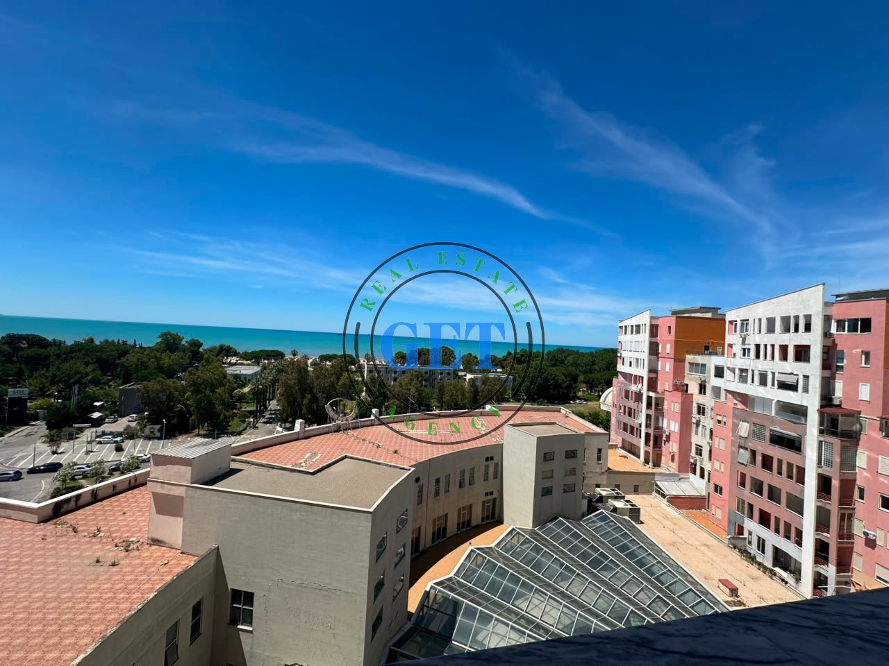 Shitet Apartament 2+1 me Verandë |Pamje Deti| Plazh, Plepa, Durrës