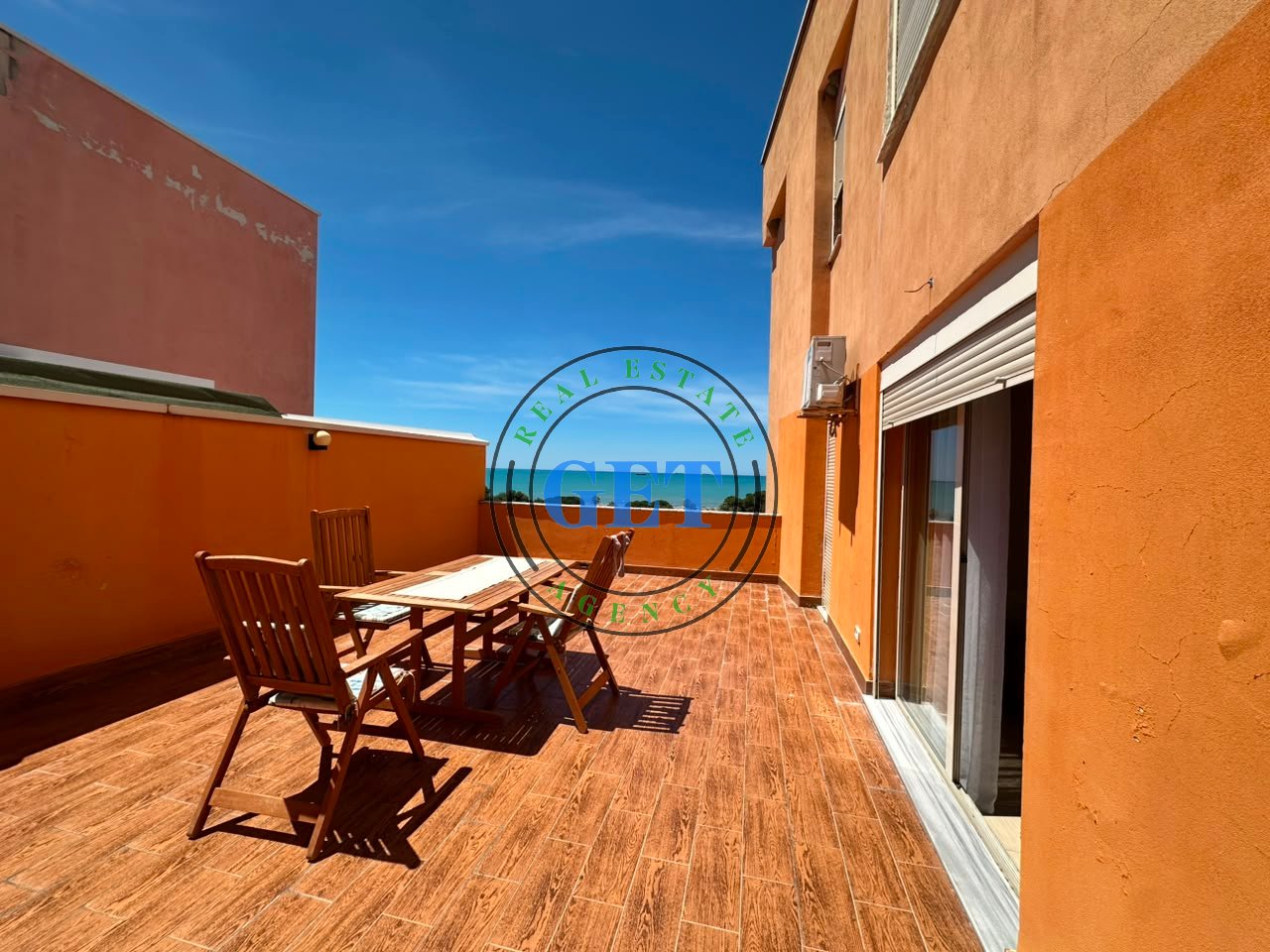 Shitet Apartament 2+1 me Verandë |Pamje Deti| Plazh, Plepa, Durrës